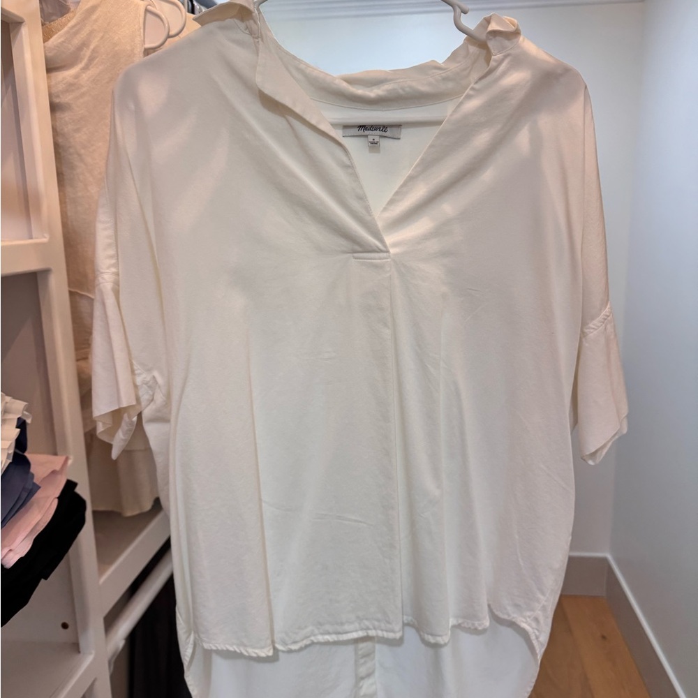 Madewell Blouse